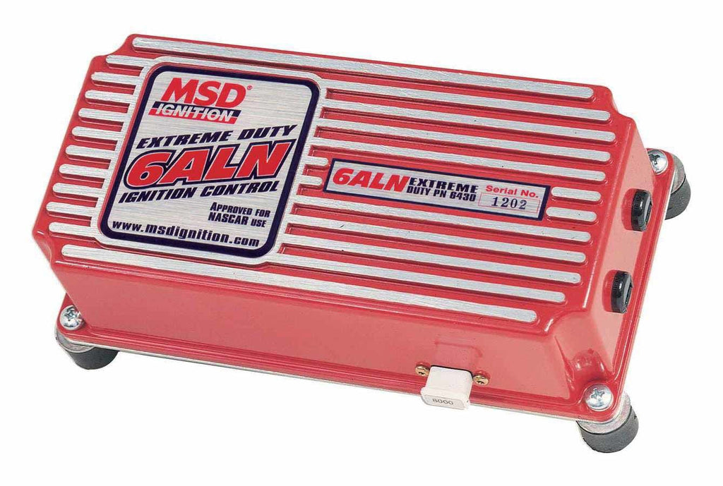 MSD 6430  -  MSD 6ALN Ignition Box Nascar Approved