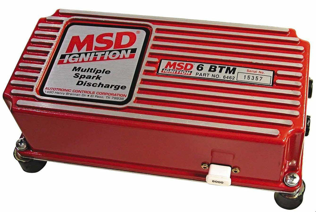 MSD 6462  -  6btm Boost Timing Master