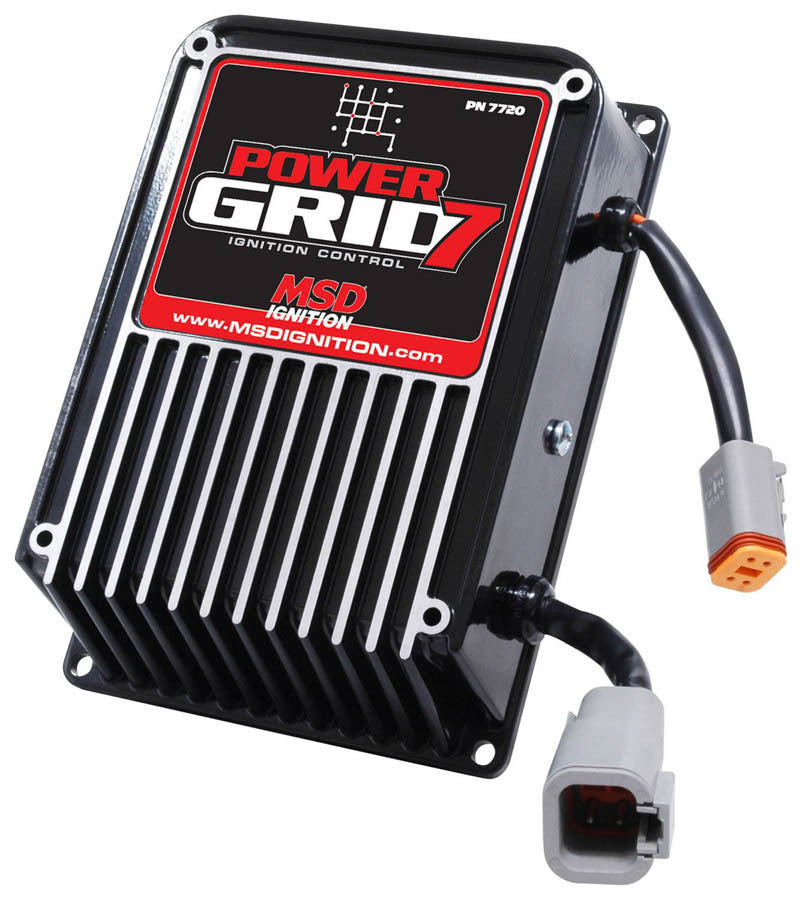 MSD 7720  -  Power Grid 7 Ignition Box