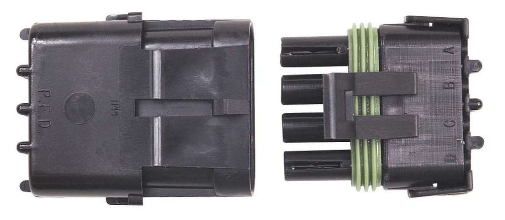 MSD 8171  -  4 Pin Connector