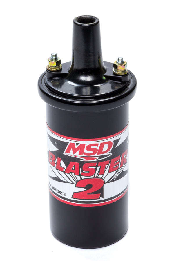 MSD X_82023 FITS 82023 - Blaster 2 Coil - Black