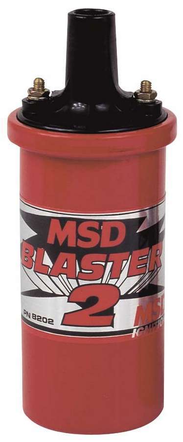 MSD X_8202 FITS 8202 - Blaster 2 Coil