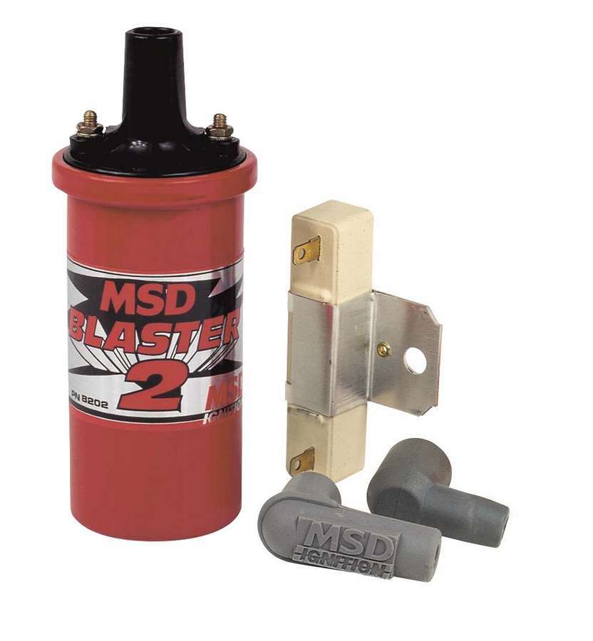 MSD X_8203 FITS 8203 - Blaster 2 Coil