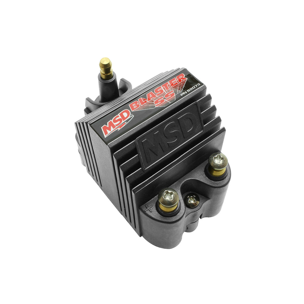 MSD 82073  -  Blaster SS Coil Black