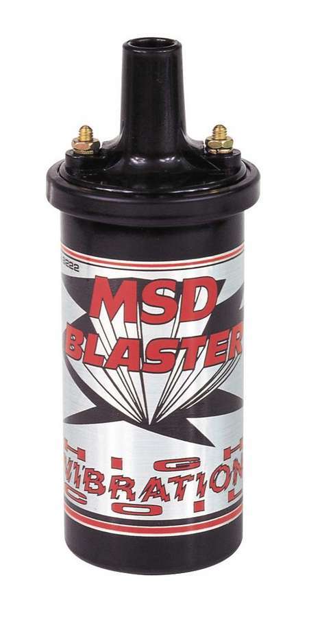 MSD 8222  -  Blaster High Vibe Coil