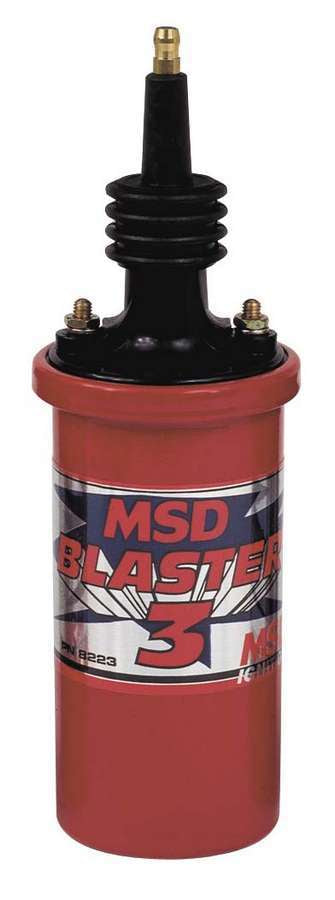 MSD 8223  -  Blaster 3 Coil