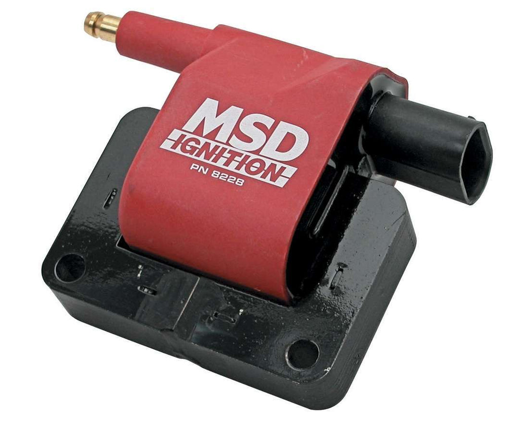 MSD 8228  -  Blaster Coil - Dodge 2-Pin Connector