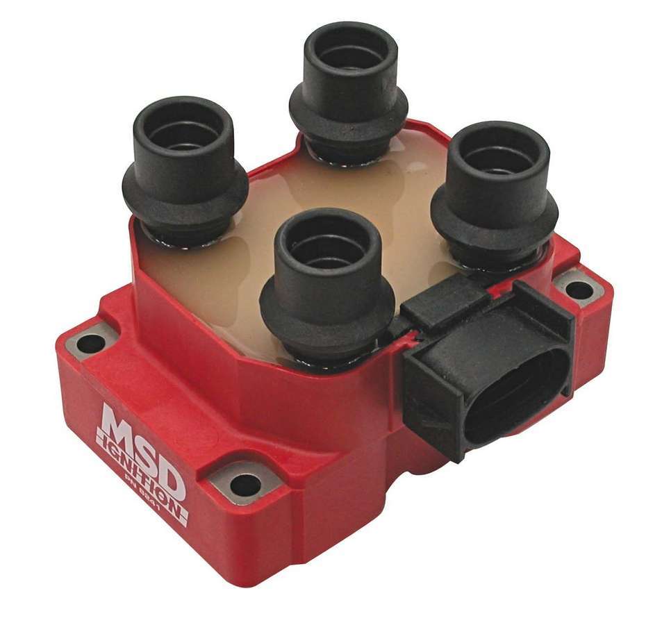 MSD 8241  -  Blaster Coil Pack - Ford 4-Tower