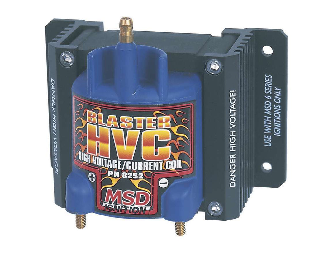 MSD 8252  -  Blaster HVC Coil