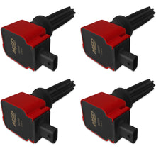 Load image into Gallery viewer, MSD 82594  -  Coil 4pk Ford Eco-Boost 2.0L/2.3L Red