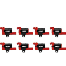 Load image into Gallery viewer, MSD 82638  -  Ignition Coils 8-pk GM LS Truck 99-07