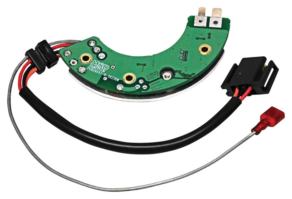 MSD 83647  -  Heat Digital GM HEI Module w/Adj. Rev Lmtr