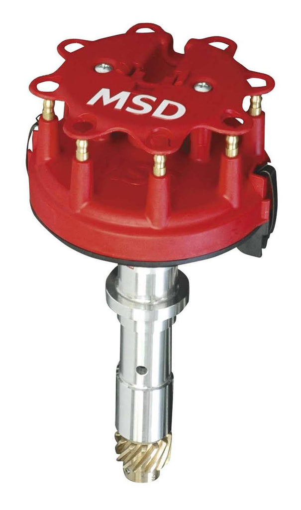 MSD 8558  -  Chevy V8 Tall Deck Dist.