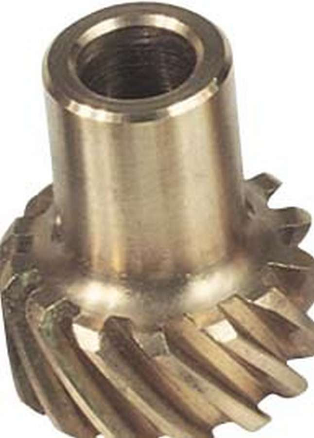 MSD 85631  -  Distributor Gear Bronze .500in Pontiac V8