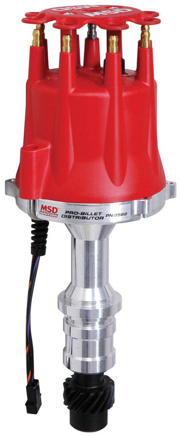 MSD 8566  -  Olds Billet Distributor