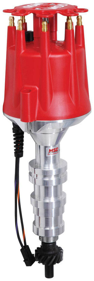 MSD 8594  -  Ford Fe Dist.  Pro-Bille