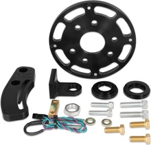 Load image into Gallery viewer, MSD 86003  -  Crank Trigger Kit SBC w/6.25in Wheel