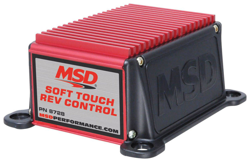 MSD 8728  -  Soft Touch Rev Control