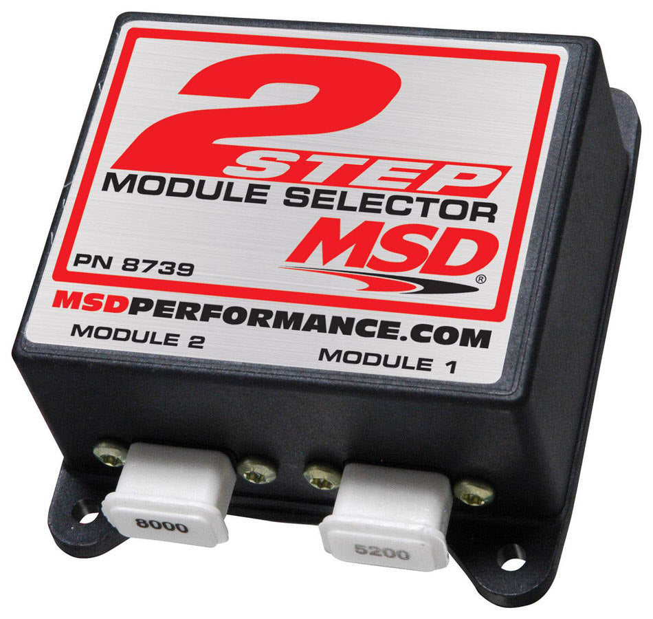 MSD 8739  -  Two Step Module Selector