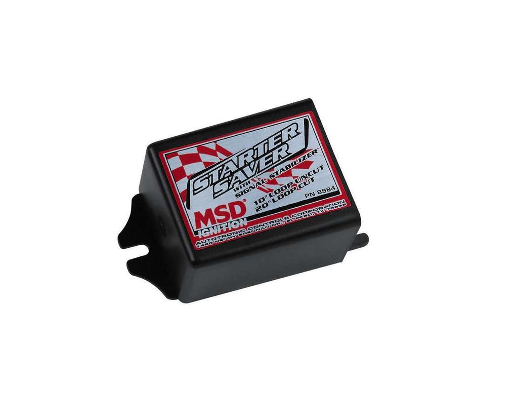 MSD 8984  -  Starter Saver w/Signal Stabilizer
