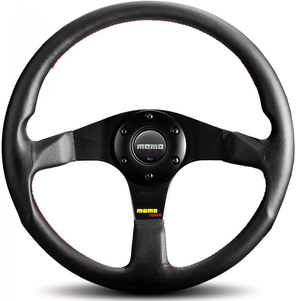 MOMO Tuner Steering Wheel TUN35BK0S