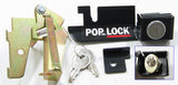 Ford/Mazda F50/F250/F350/Ranger/B Series Manual Lock.
