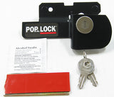Tailgate Lock Ford F150 (no factory lock)