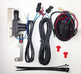 Dodge Ram 1500 (tailgate without OEM manual lock) PL8340