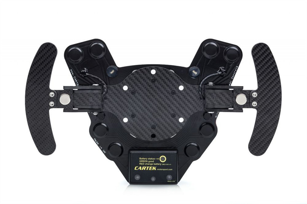 Cartek Paddle Shift Wireless Steering Wheel Control System