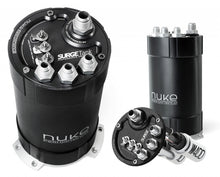 Load image into Gallery viewer, Nuke Performance 2G Fuel Surge Tank 3.0 Liter Single or Dual Walbro GST 450