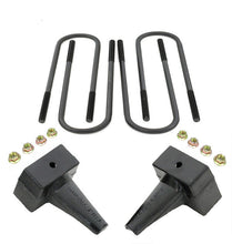 Load image into Gallery viewer, ReadyLift 66-2094  -  Rear Block Kit- 99-10 F250 2/4WD 2in
