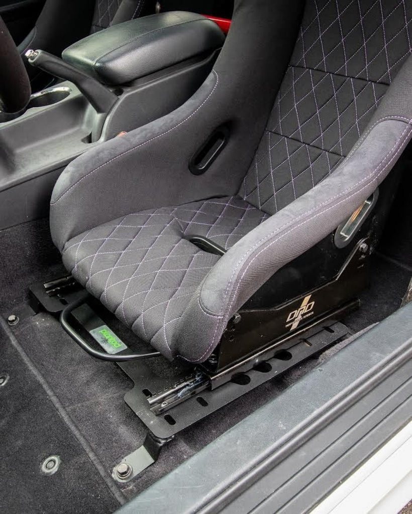 Planted BMW 3-Series Coupe E92 Driver Side Seat Base