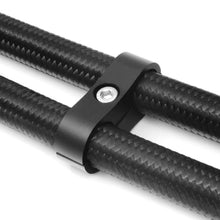 Load image into Gallery viewer, Nuke Performance Fuel Hose Separator for AN-12 PTFE fuel hose
