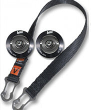 Load image into Gallery viewer, HANS III Device Head &amp; Neck Restraint Post Anchors Medium 30 Degrees FIA
