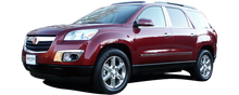Load image into Gallery viewer, QAA Chrome Bumper Trim For 2007-2009 Saturn Outlook - 4-door SUV