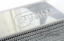 Load image into Gallery viewer, BOOST Products Competition Intercooler 1600HP 24&quot; x 18&quot; x 4&quot; with 3&quot; I/O OD