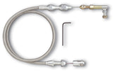 Lokar TC-1000HT36  -  Hi-Tech Throttle Cable 36in