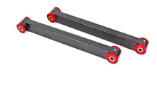 Load image into Gallery viewer, BMR Suspension TCA019H - BMR 05-14 S197 Mustang Non-Adj. Boxed Lower Control Arms (Polyurethane) Black Hammertone