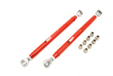BMR Suspension TCA020R - BMR 05-14 S197 Mustang Double Adj. Lower Control Arms w/ Heavy Duty Rod Ends Red