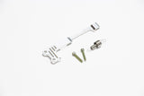 Lokar TCB-40HS1  -  Carburator Bracket And Springs