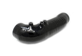 Torque Solution TS-SU-565-NR - Turbo Inlet Hose Black (Non-Recirc): 02-07 Subaru WRX / 04-20 STI / 05-09 Legacy GT