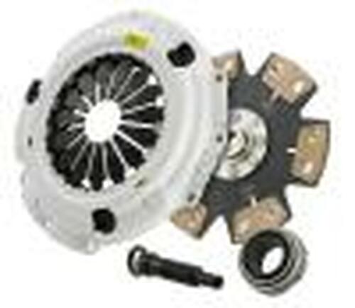 Clutch Masters 06057-HDB6 - 00-05 Nissan Sentra 1.8L S-Series / 86-05 Nissan Sentra All SRDET FWD 6-Puck