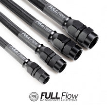 Load image into Gallery viewer, Nuke Performance Full Flow PTFE Hose End Fitting Straight AN-12