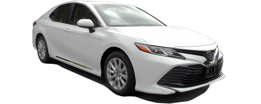 QAA Chrome Rocker Panels For 2018-2023 Toyota Camry - 4-door Sedan