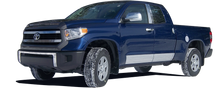 Load image into Gallery viewer, QAA Chrome Wheel Well Fender Trim For 2007-2013 Toyota Tundra - 2-door 4-door Pickup Truck