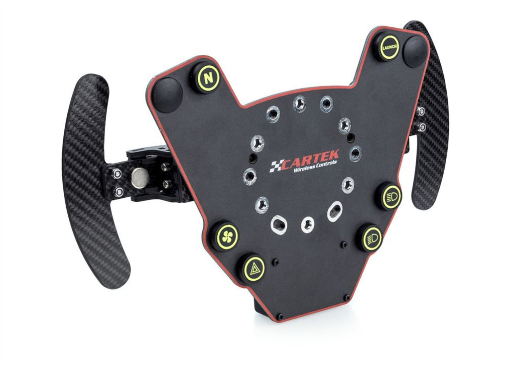Cartek Paddle Shift Wireless Steering Wheel Control System