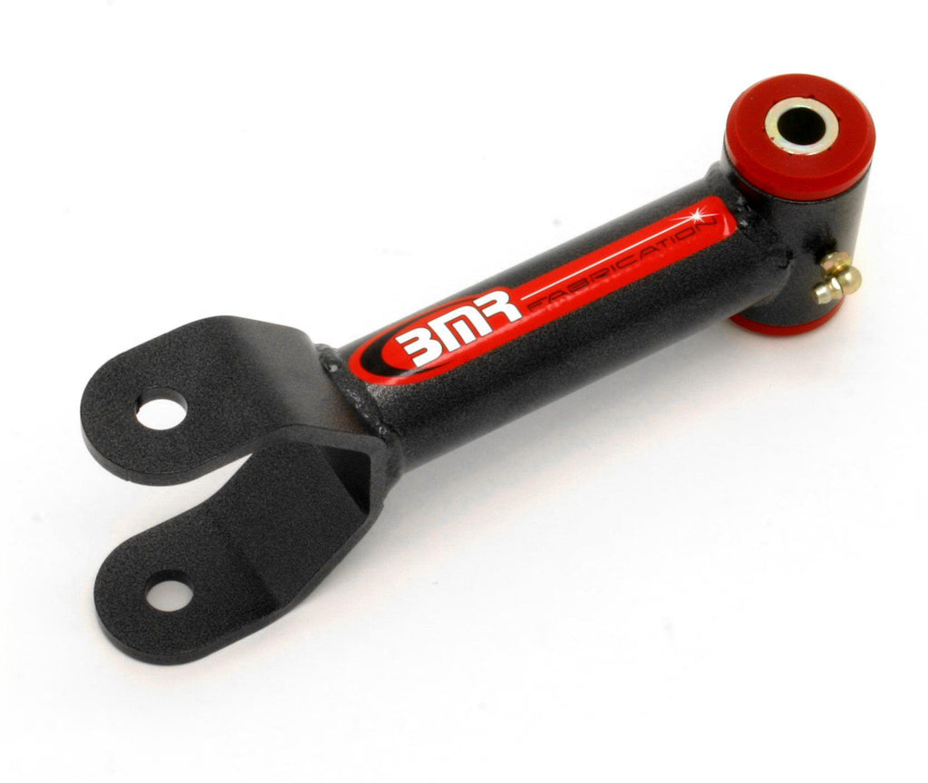 BMR Suspension UTCA017H - BMR 05-10 S197 Mustang Non-Adj. Upper Control Arm (Polyurethane) Black Hammertone