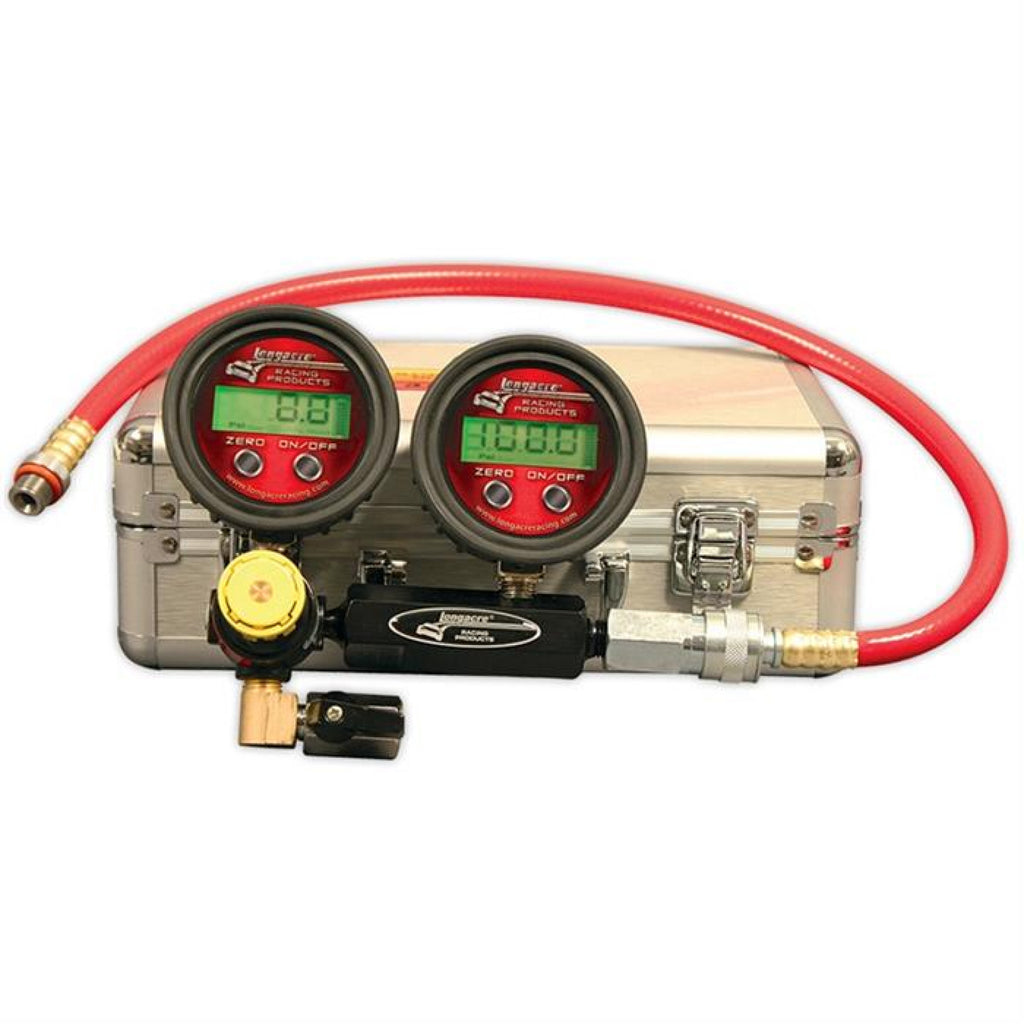 Longacre Digital Engine Leak Down Tester 12mm