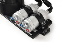 Load image into Gallery viewer, Nuke Performance Fuel Surge Tank Kit for Two External Fuel Pumps