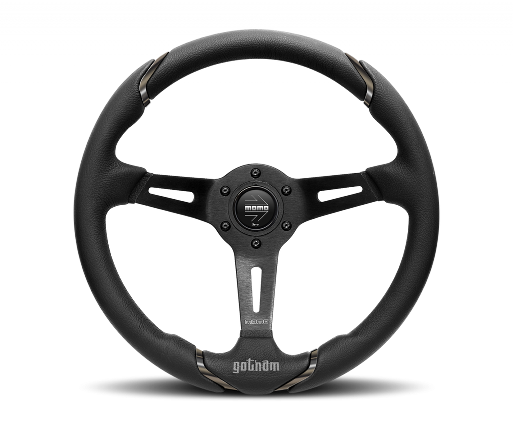 MOMO Gotham Steering Wheel